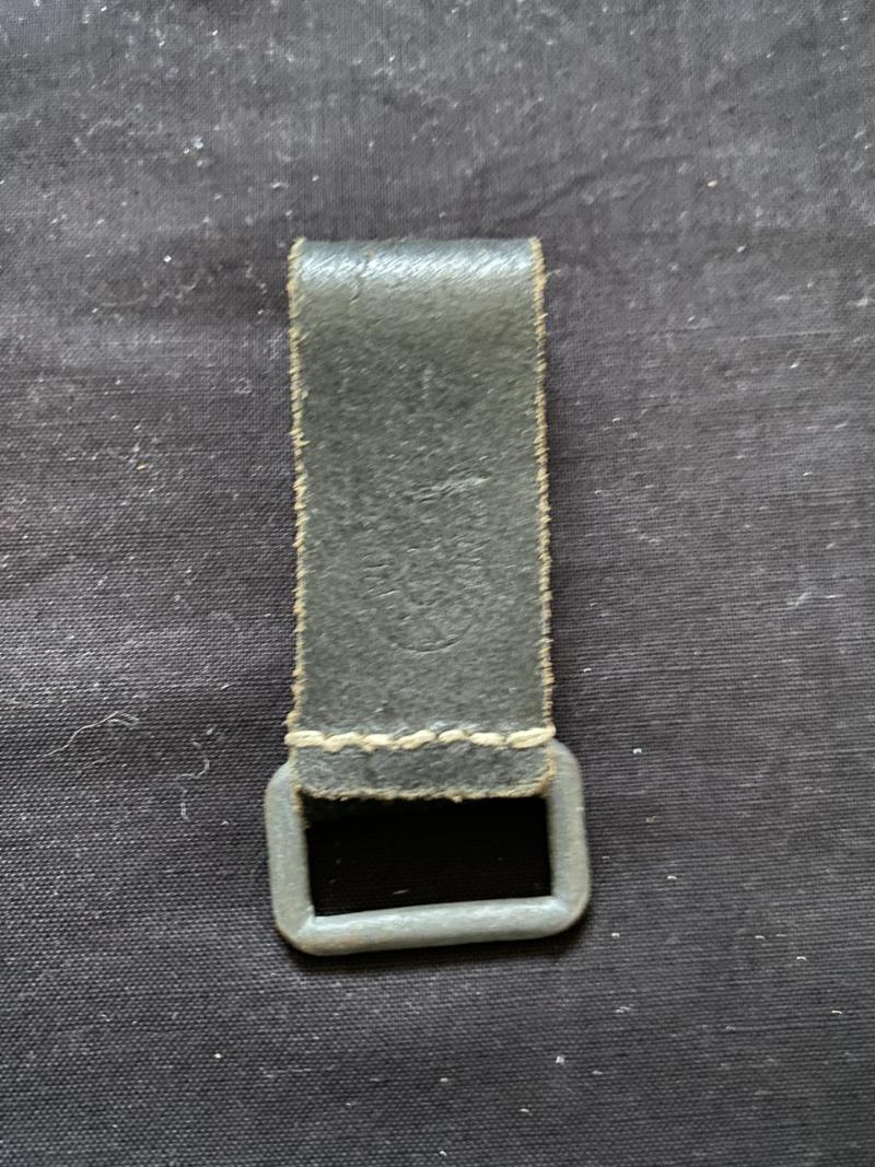WW2 GERMAN BELT LOOP