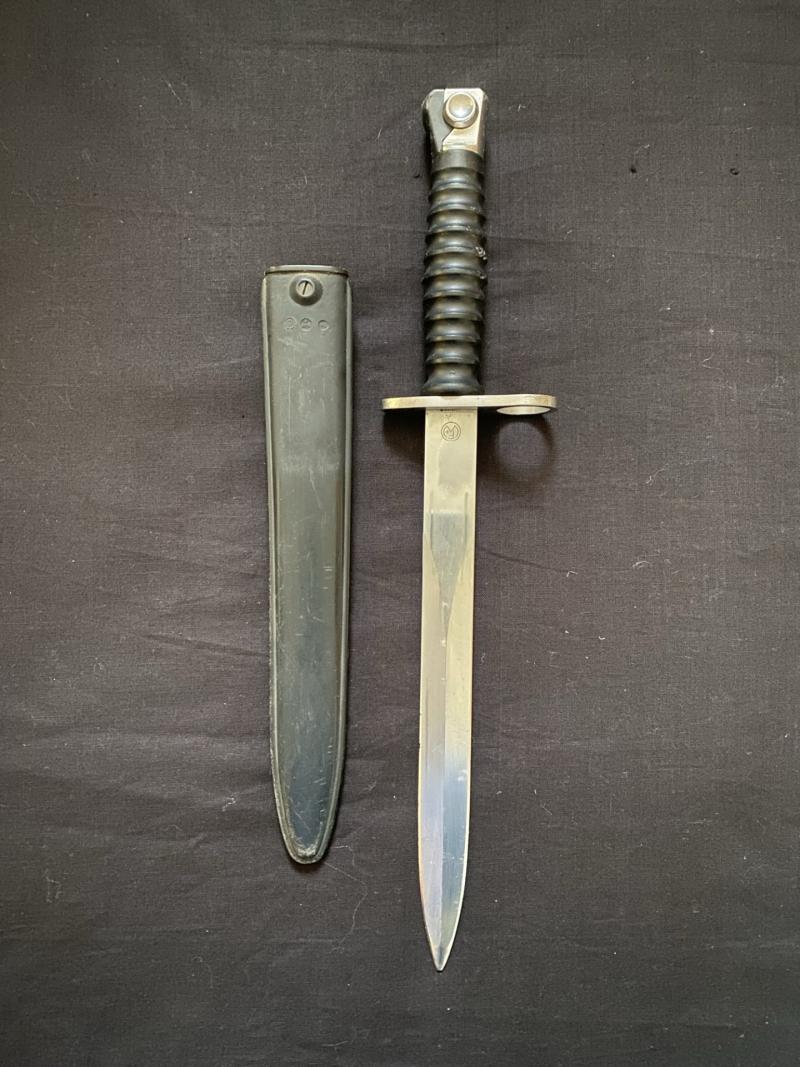 SWISS STG 57 BAYONET