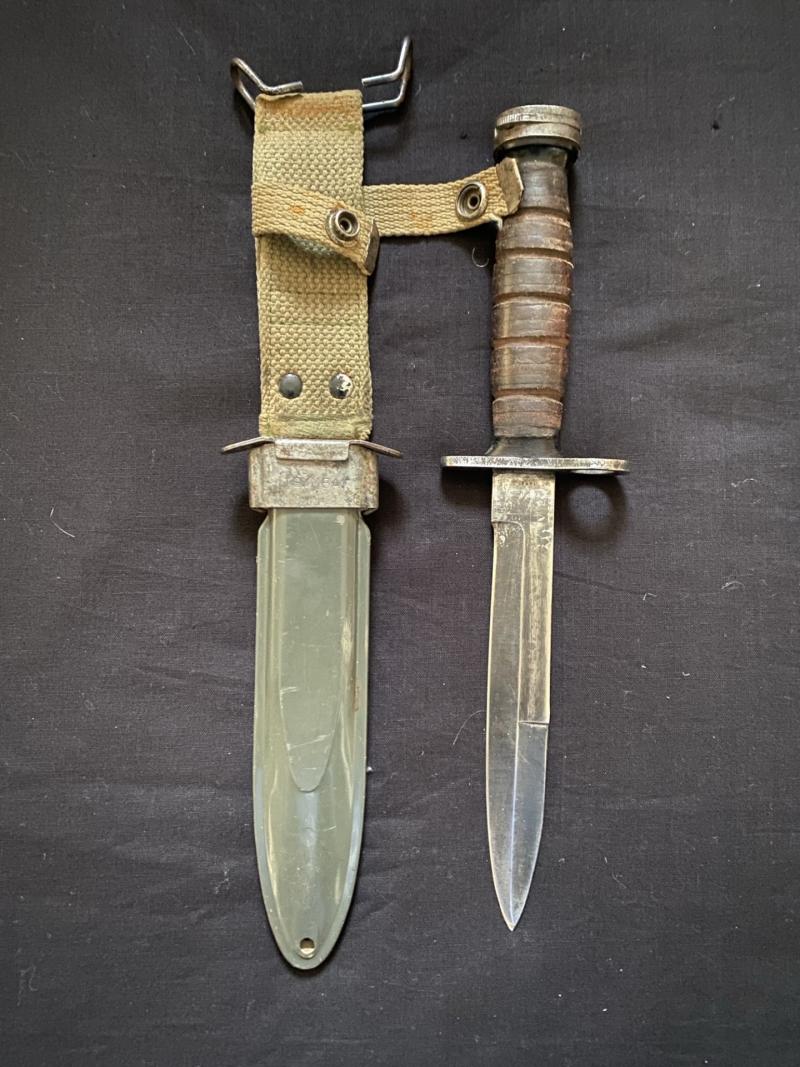 JAPANESE M1 CARBINE BAYONET