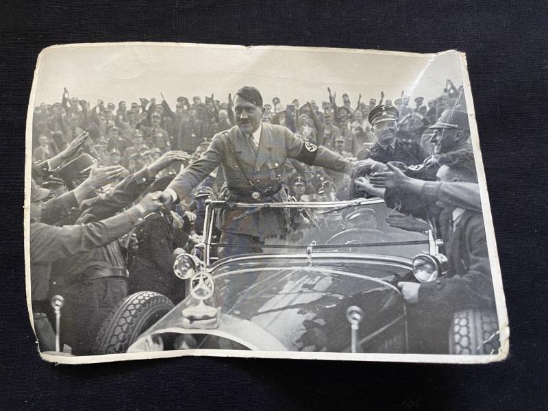 COLLECTION NO.214 ADOLF HITLER PICTURE