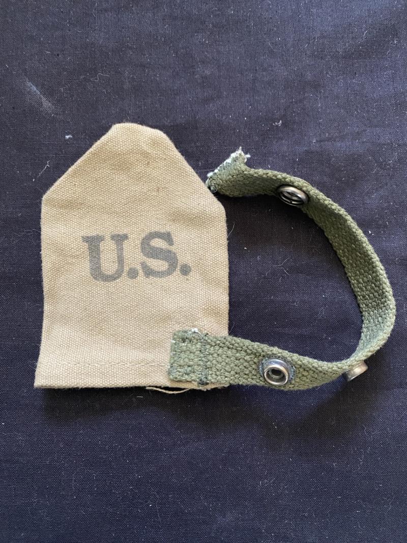 WW2 M1 CARBINE MUZZLE COVER