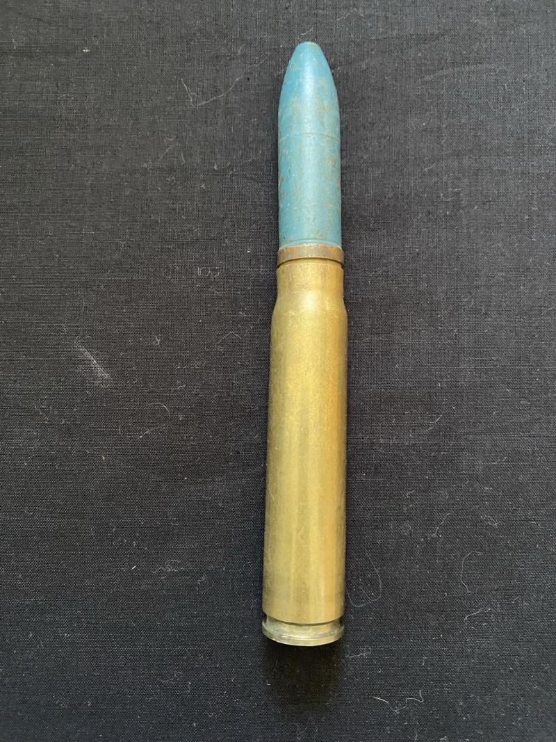 20MM PRACTICE CANNON ROUND (INERT)