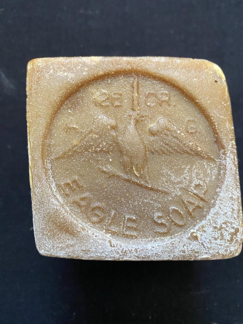 EAGLE SOAP