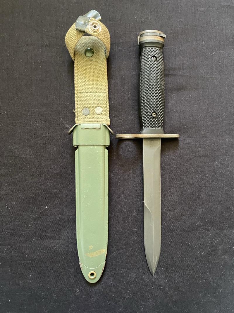 U.S M16 BAYONET