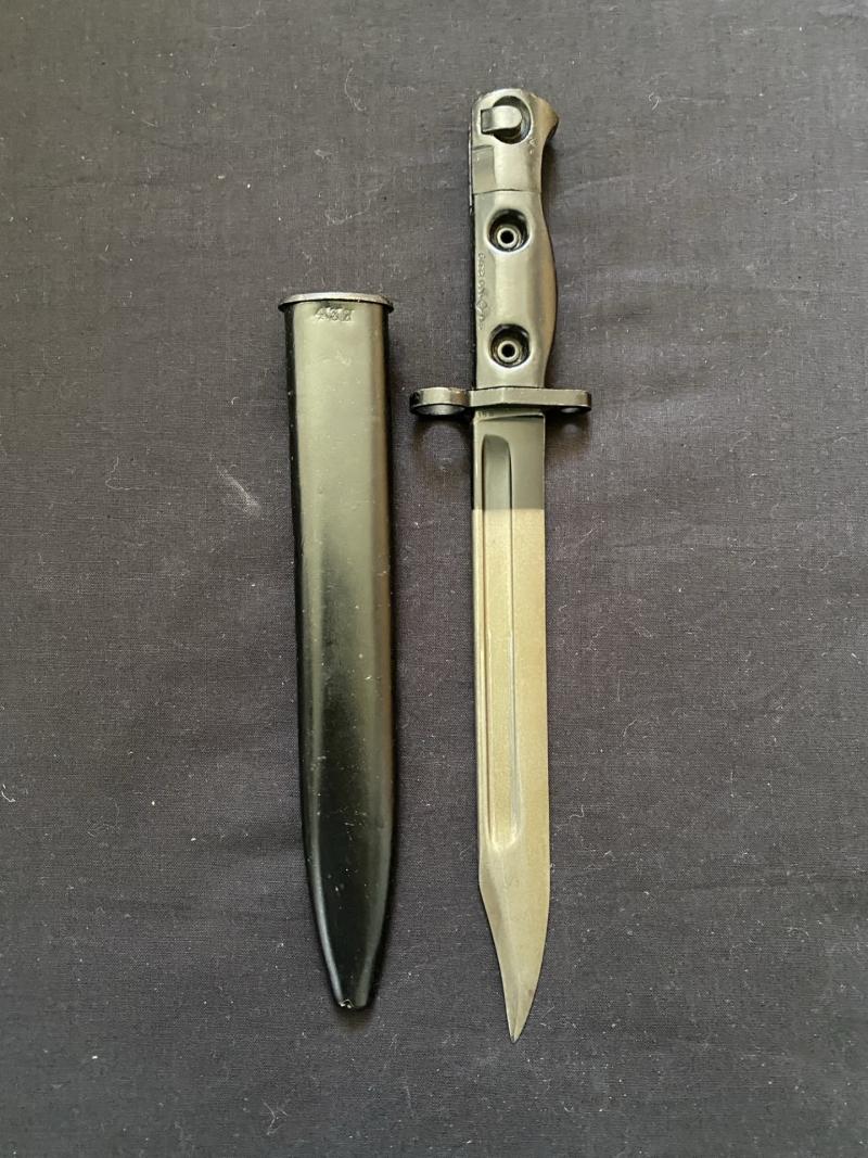 SLR RIFLE BAYONET