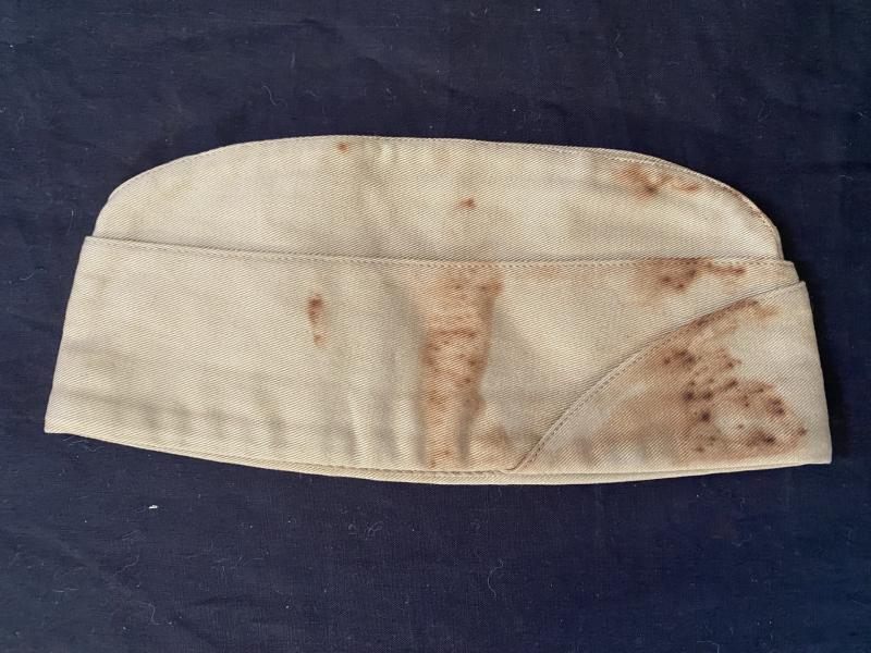 WW2 U.S. GARRISON CAP