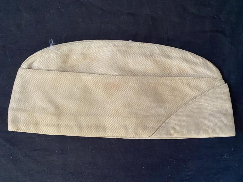 WW2 U.S. GARRISON CAP