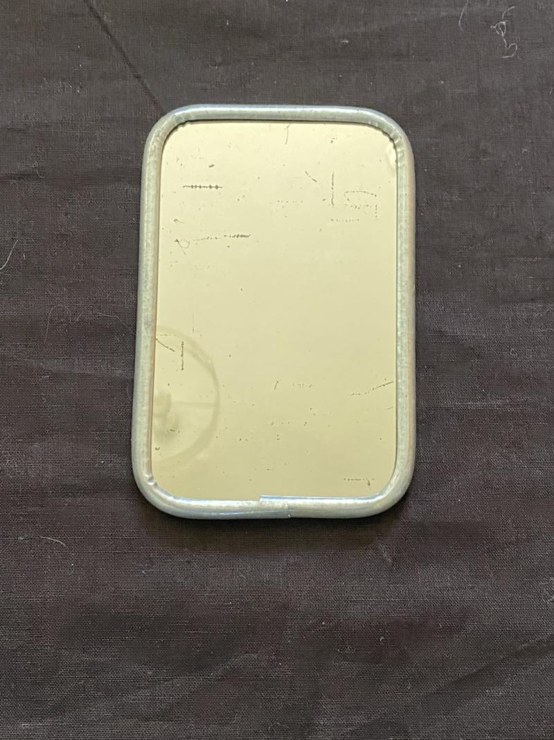 WW2 GERMAN SHAVING MIRROR