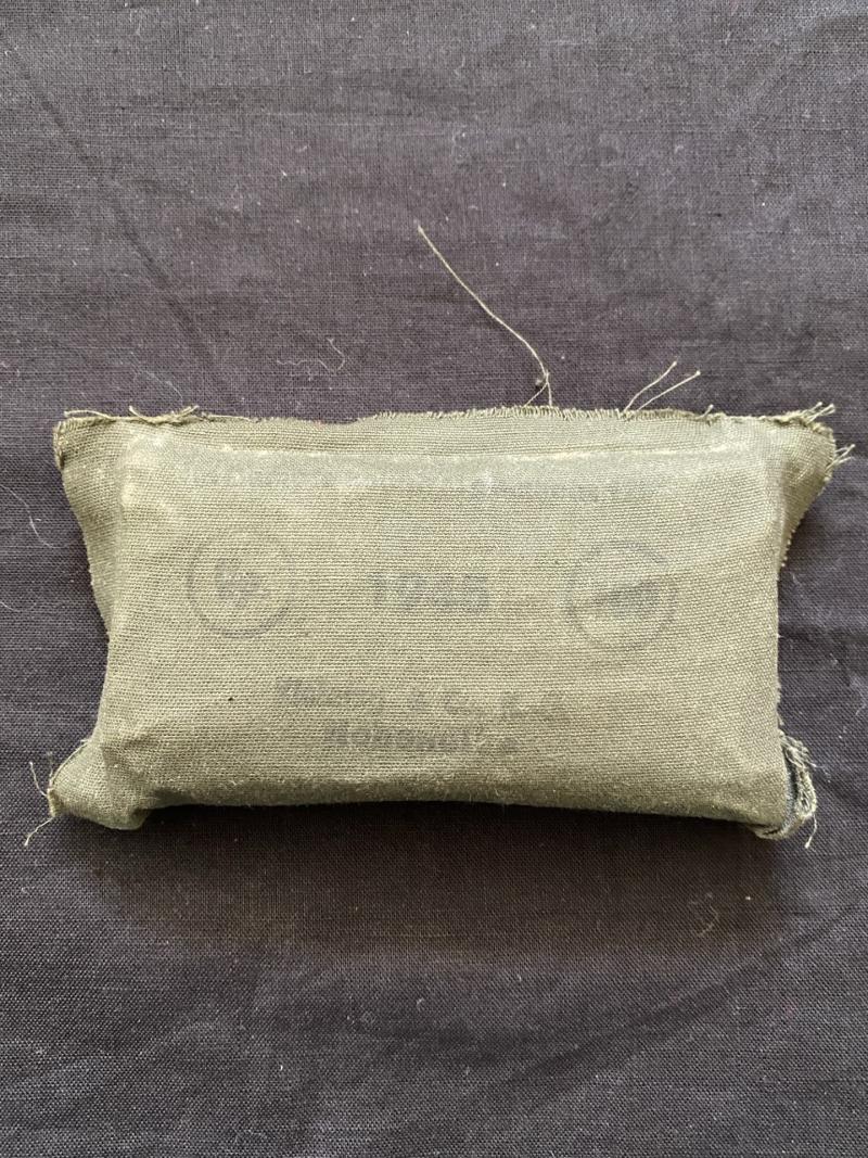 WW2 GERMAN FIRST AID BANDAGE