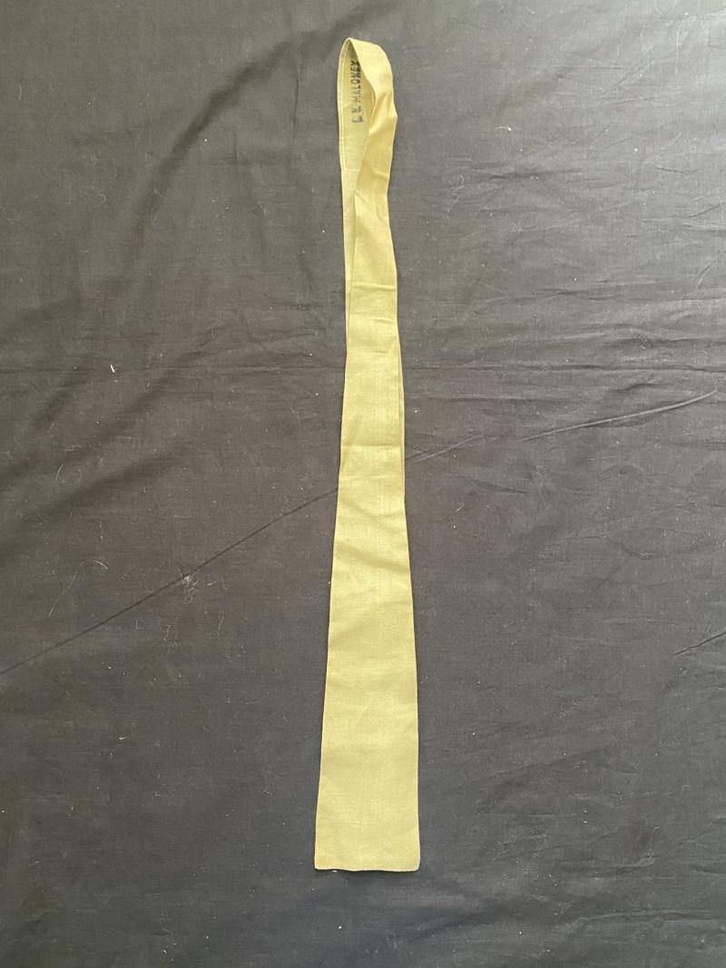 WW2 USMC TIE (MALONEY)