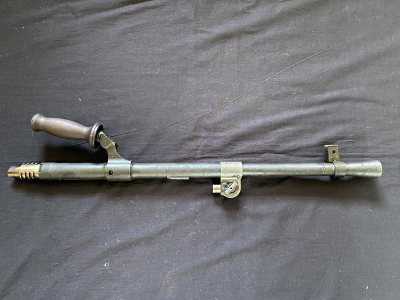 DEACTIVATED BREN MK.II BARREL (NEW EU DEACTIVATION)