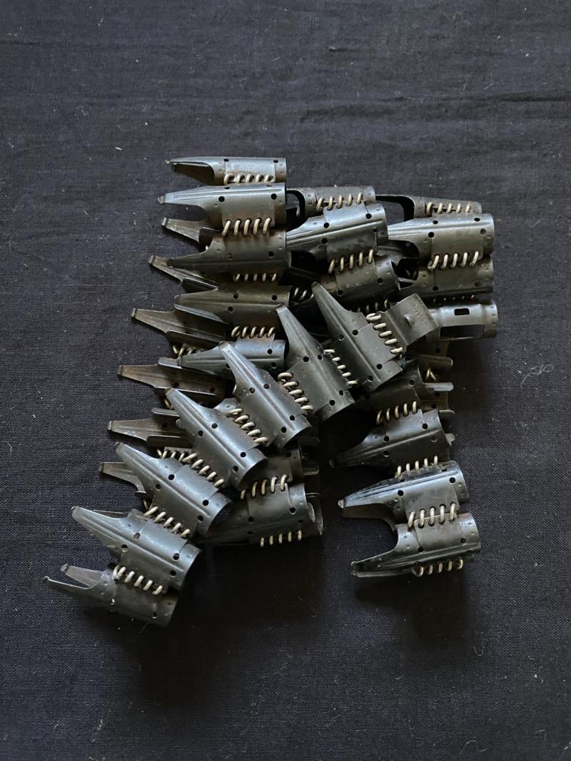 WW2 GERMAN MG34/42 50RD BELT LINK