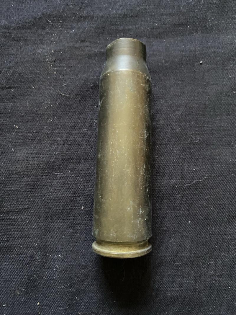 20MM CANNON ROUND (INERT)