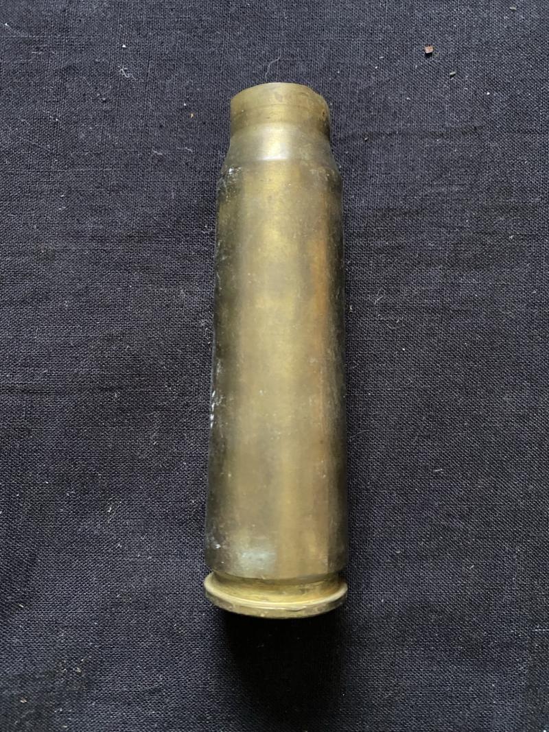 20MM CANNON ROUND (INERT)