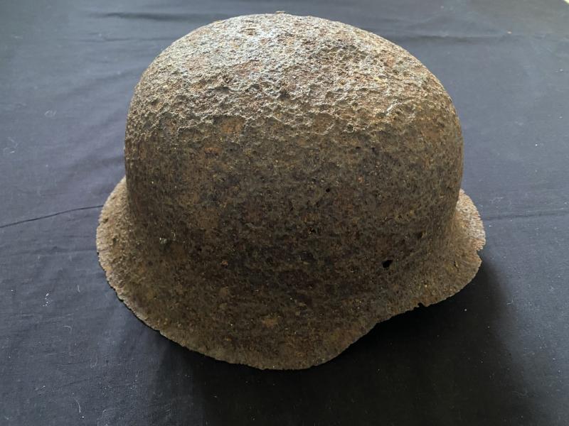 RELIC WW2 GERMAN M42 HELMET