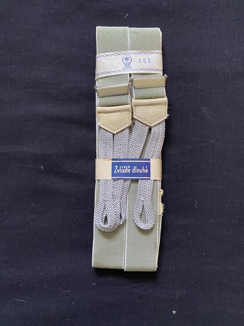 GERMAN BRACES