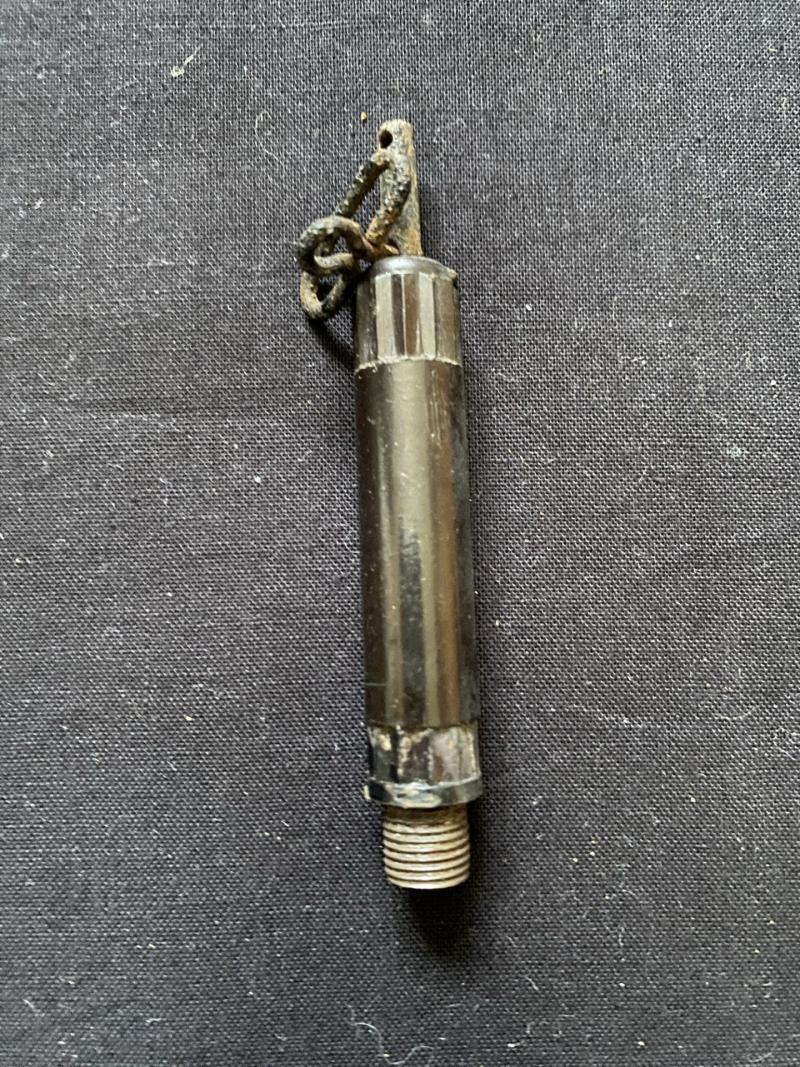 WW2 GERMAN S-MINE .35 FUZE (INERT)