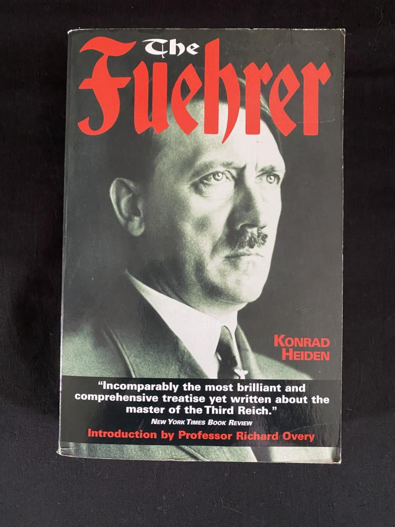 THE FUEHRER (PAPERBACK)