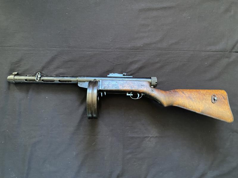 DEACTIVATED SUOMI KP31 SMG (NEW EU DEACTIVATION)