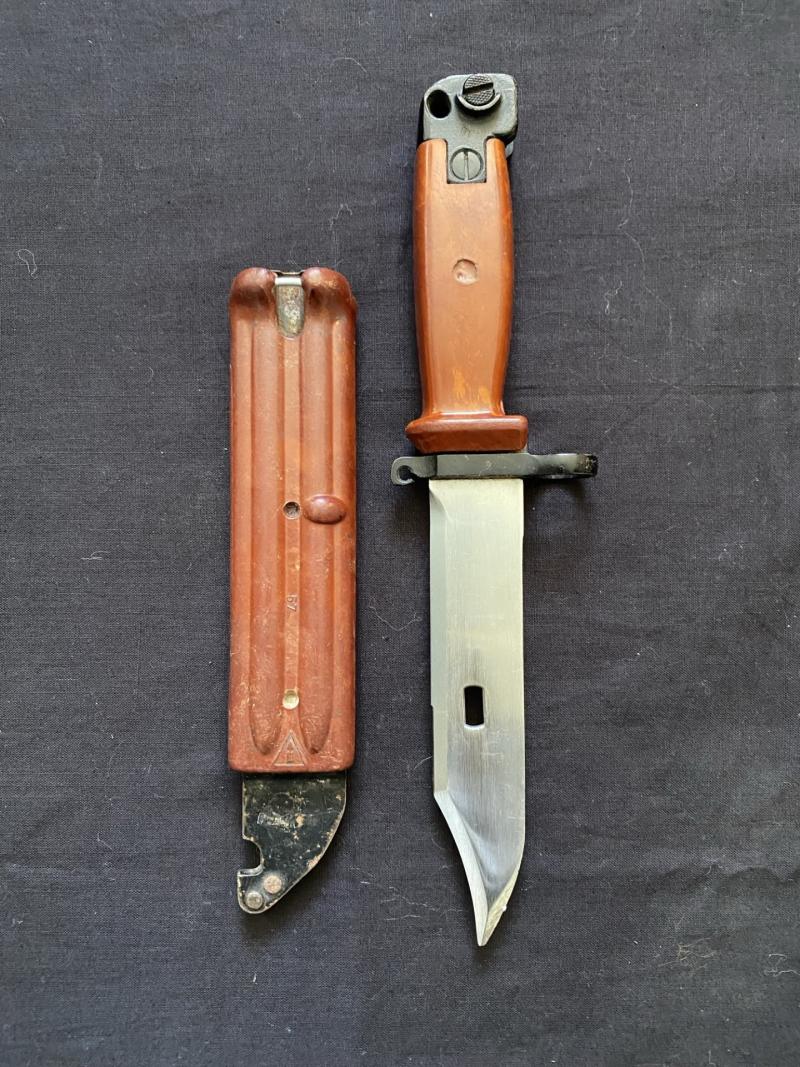 RUSSIAN AKM/AK BAYONET