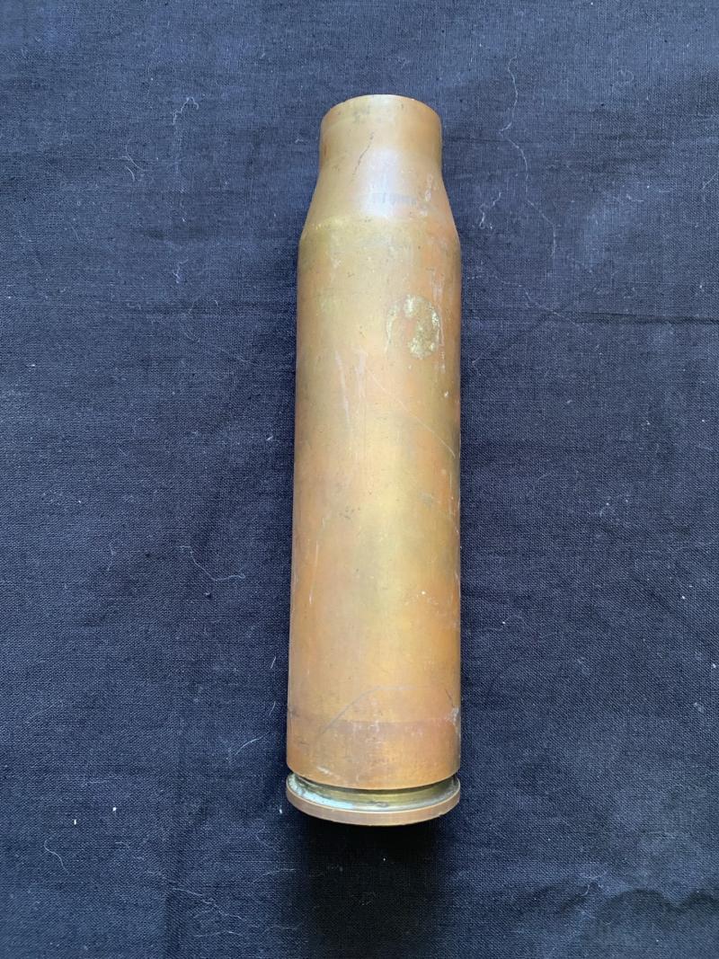 30MM AFV INERT SHELL CASE