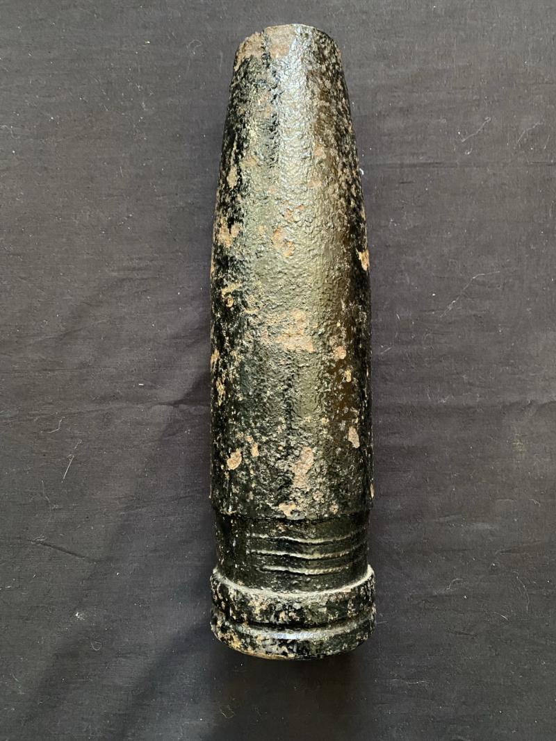 90MM SHELL PROJECTILE (INERT)