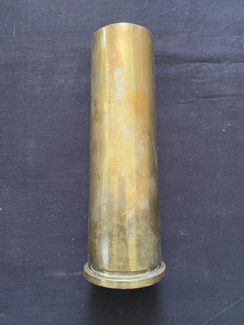WW2 40MM INERT SHELL CASE (INERT)