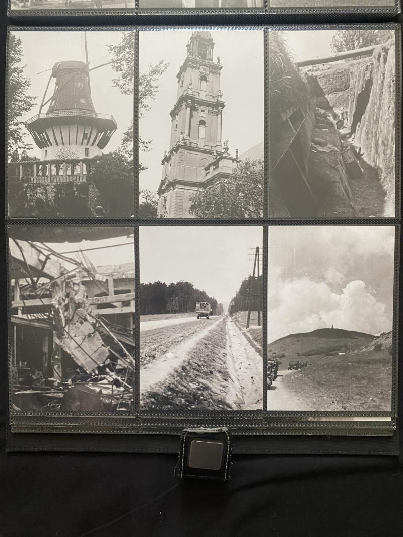 6 X MODERN COPIES OF WW2 GERMAN PICTURES