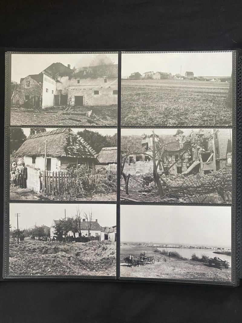 6 X MODERN COPIES OF WW2 GERMAN PICTURES