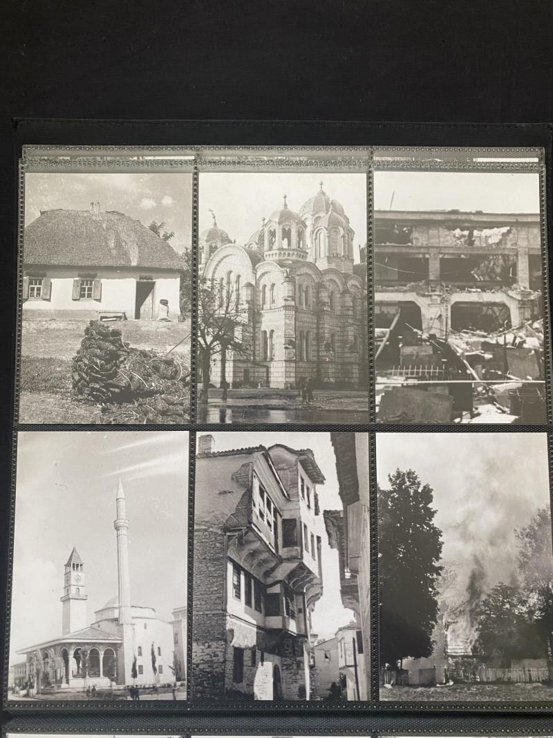 6 X MODERN COPIES OF WW2 GERMAN PICTURES