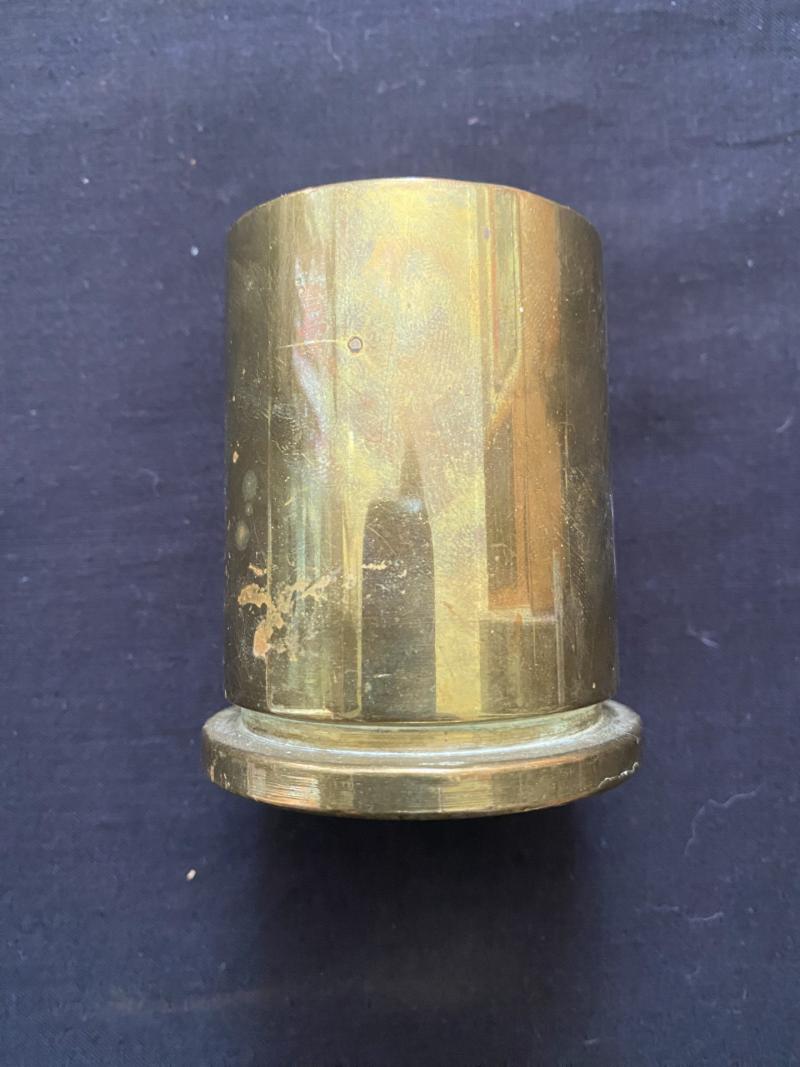1951 DATED 40MM CUT DOWN SHELL CASE (INERT)