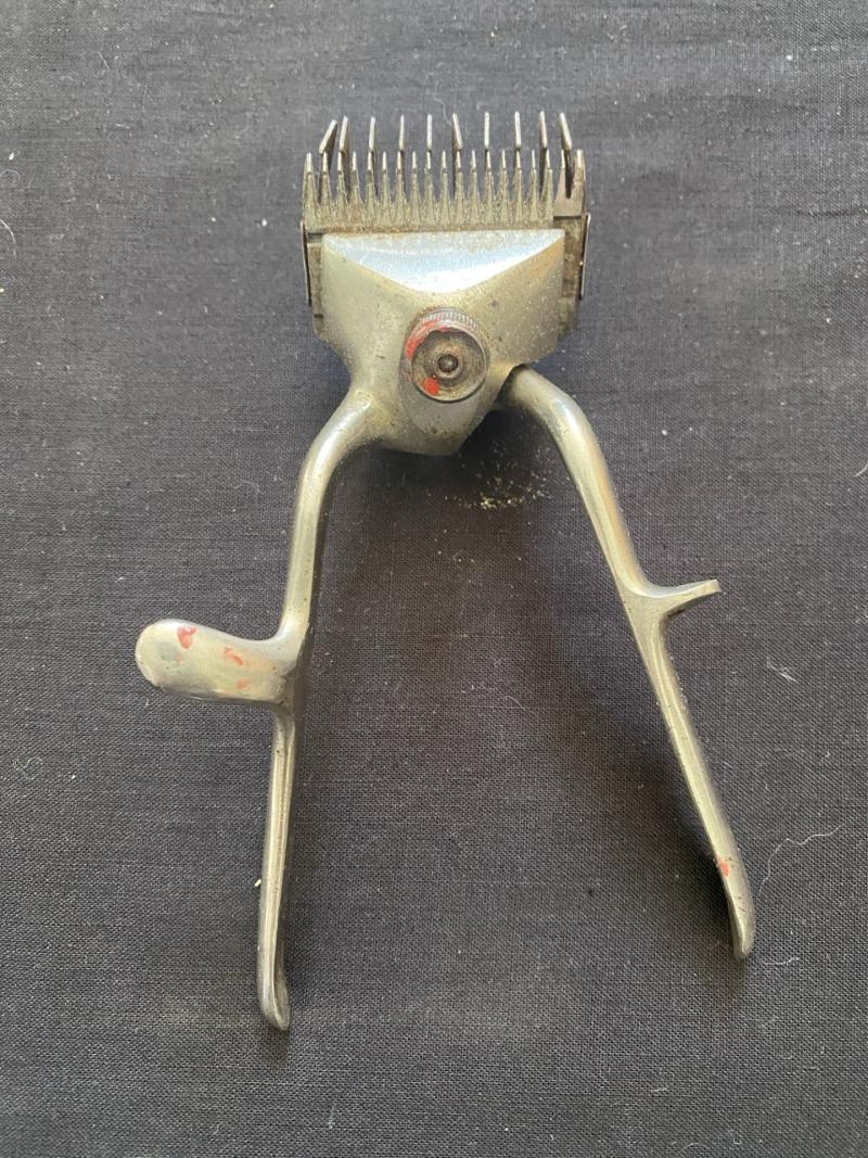 WW2 GERMAN HAIR CLIPPERS