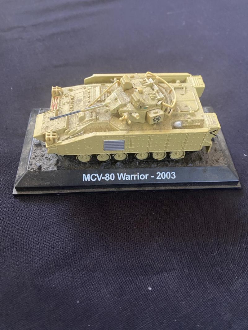MVC-80 WARRIOR -2003 TOY