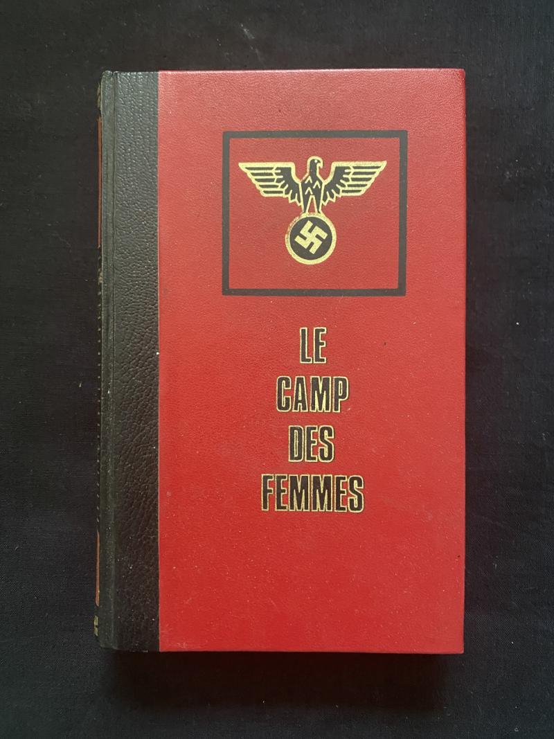 LE CAMP DES FEMMES (HARD COVER)