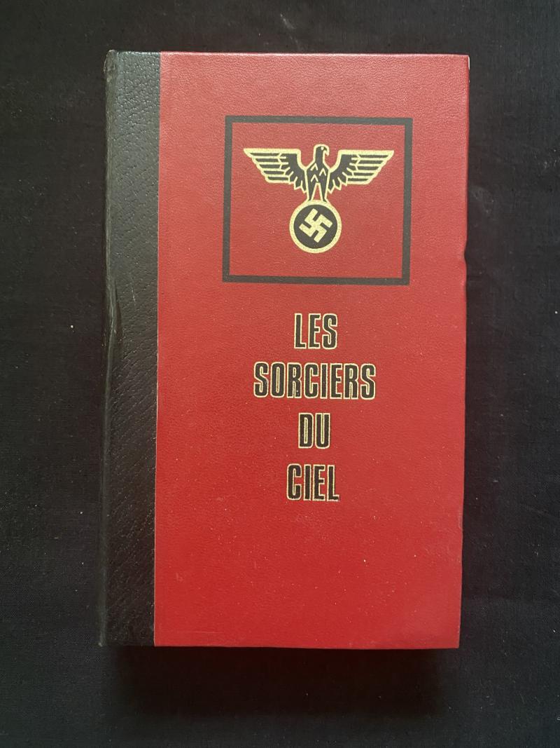 LES SORCIERS DU CIEL (HARD COVER)