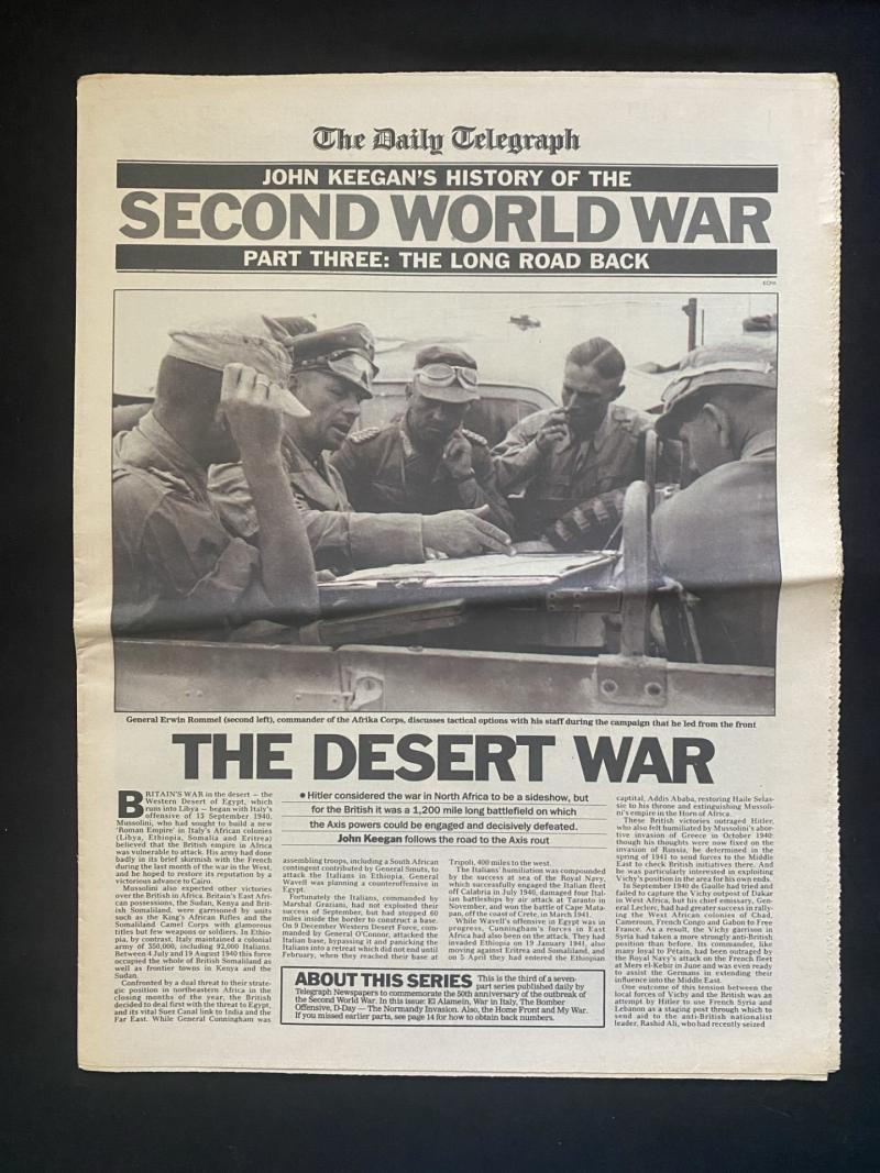 THE DAILY TELEGRAPH 