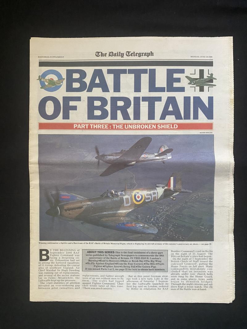 THE DAILY TELEGRAPH 
