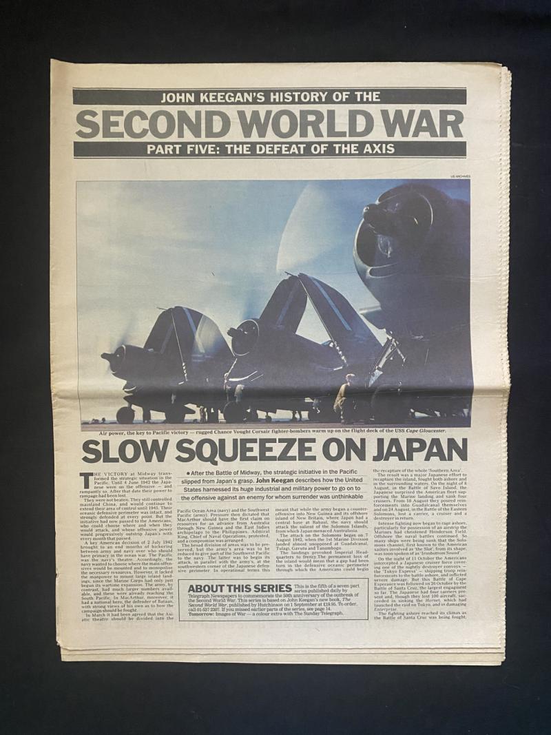 THE DAILY TELEGRAPH 