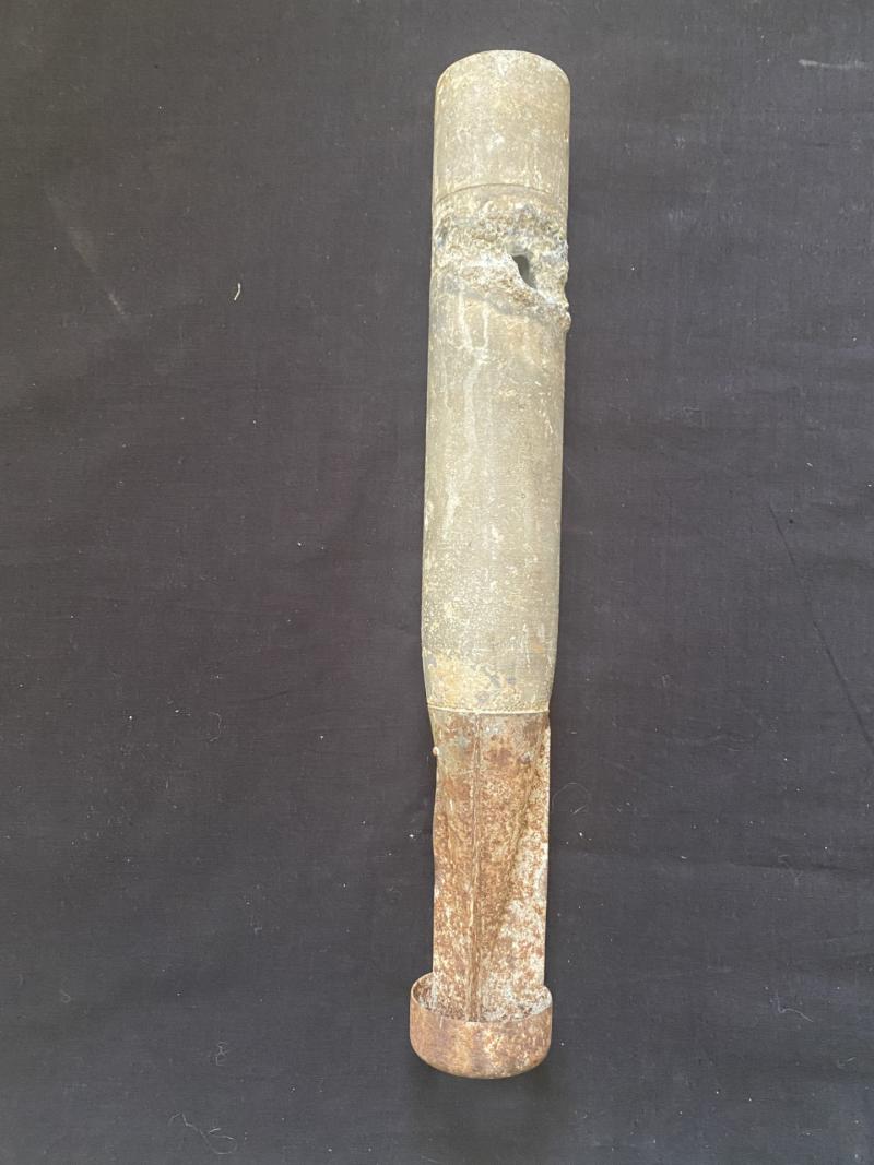 WW2 GERMAN 1KG INCENDIARY BOMB (INERT)