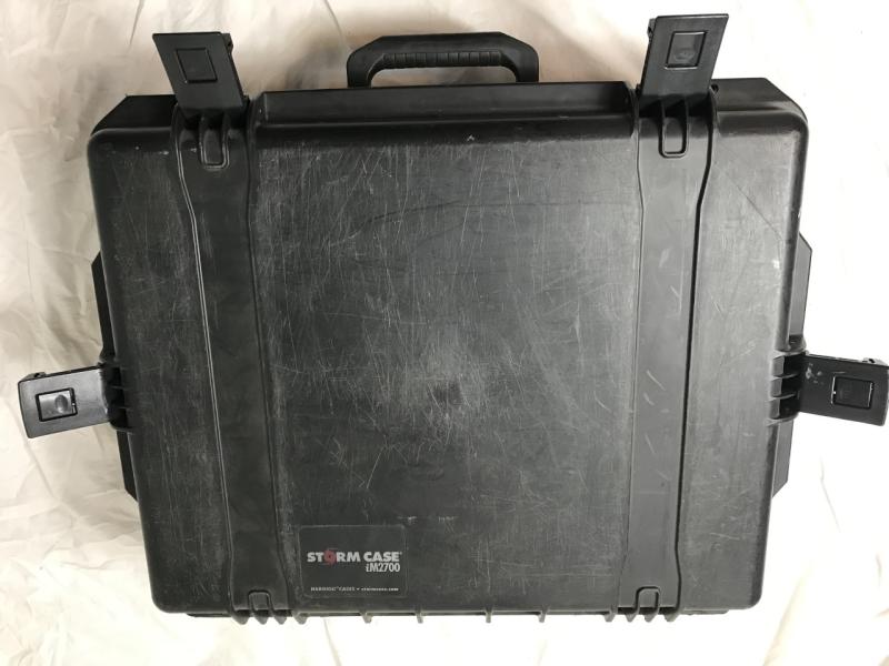 DOUBLE MP5 STORM M2700 CASE