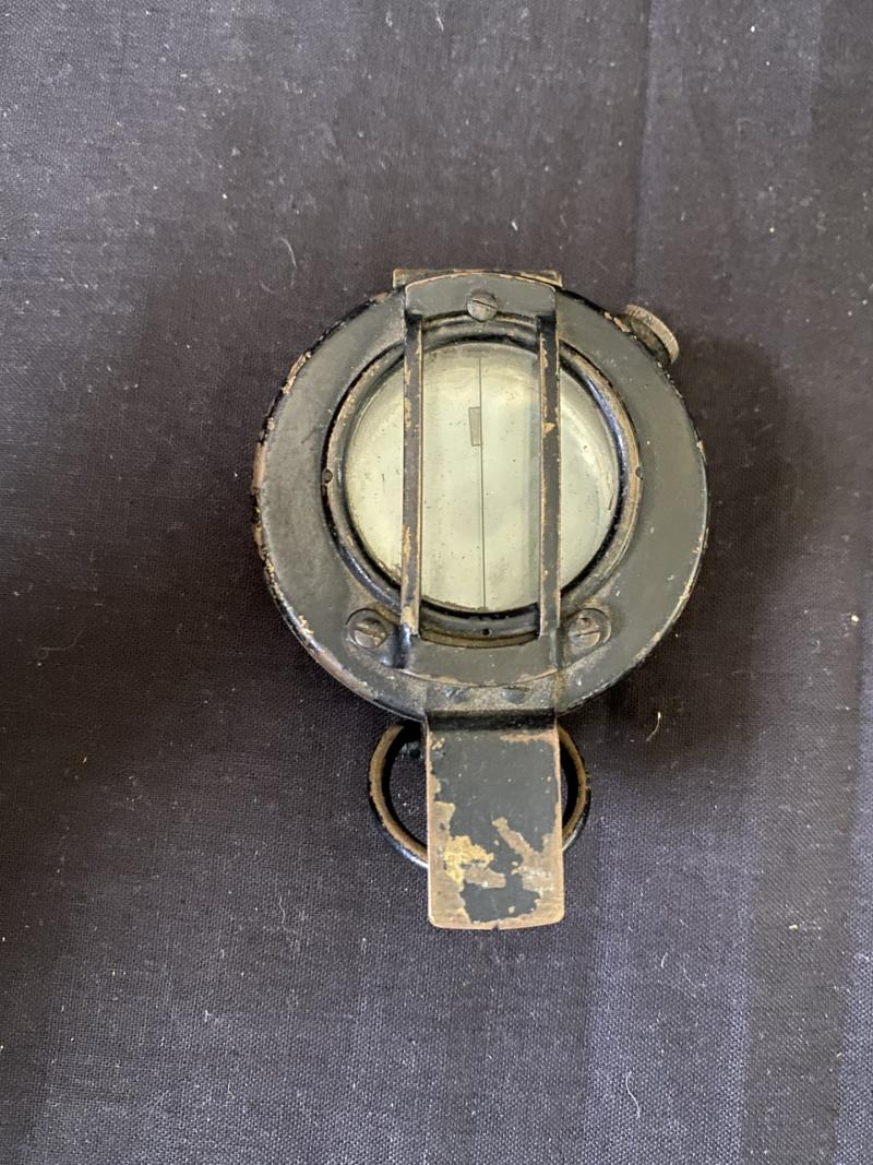 WW2 BRITISH T&G Co Ltd MK.III COMPASS
