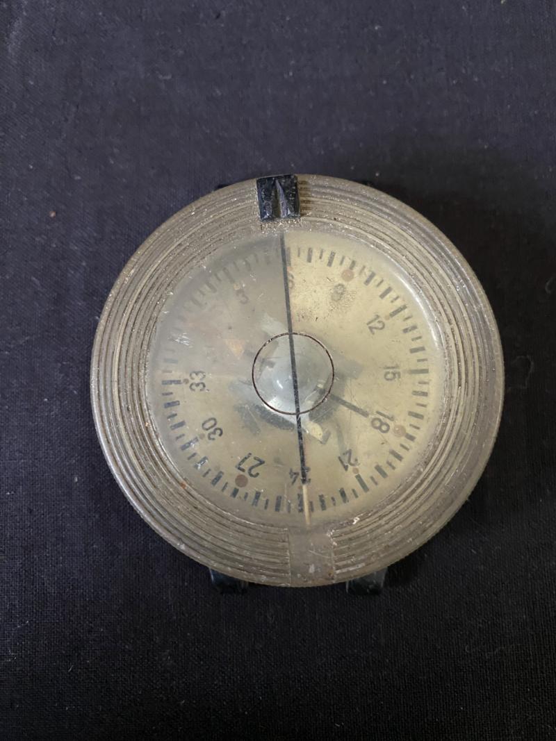 WW2 GERMAN LUFTWAFFE AK39 WRIST COMPASS