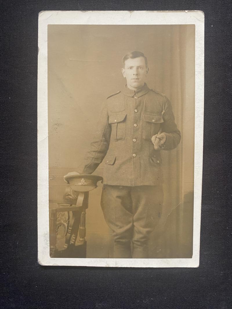 WW1 POSTCARD