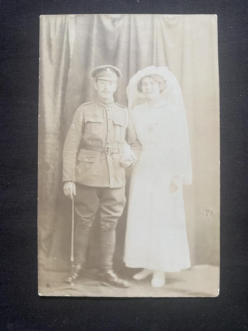 WW1 POSTCARD