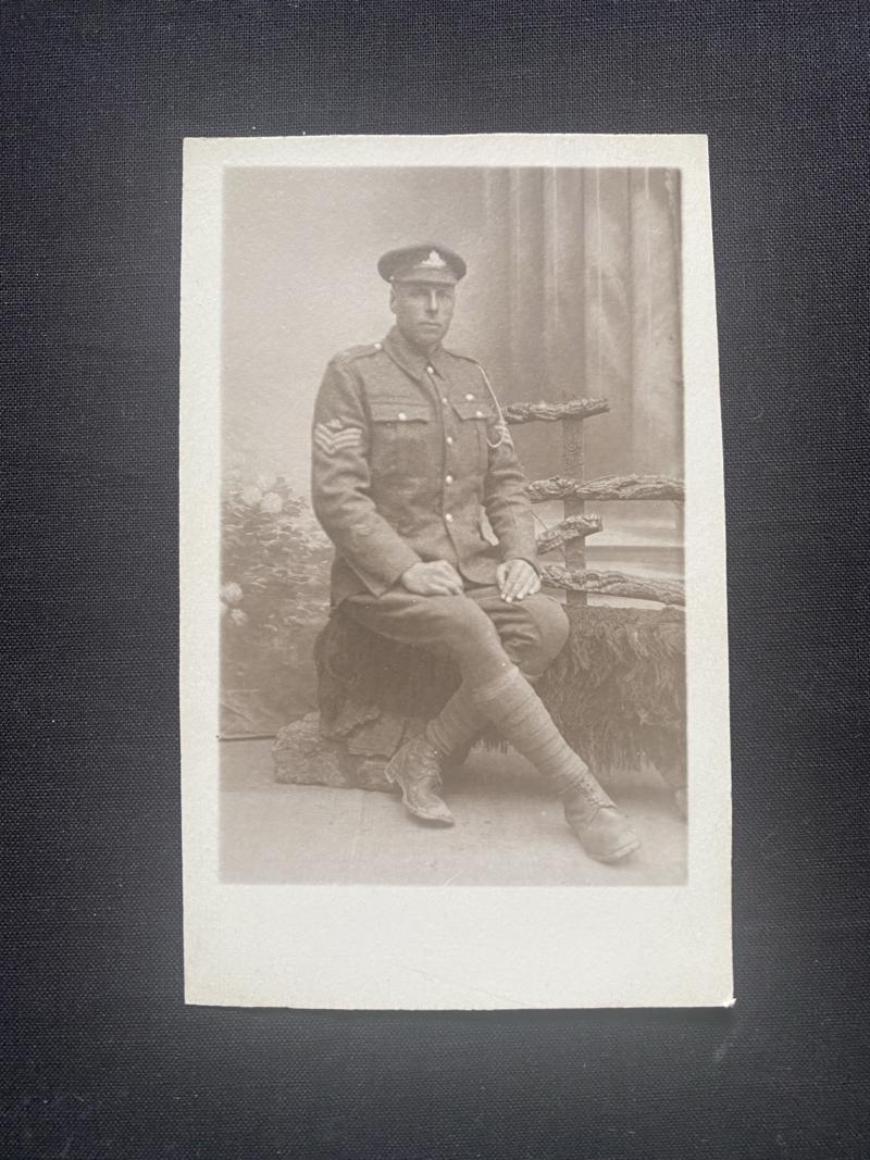 WW1 POSTCARD