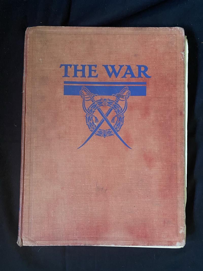 THE WAR (HARD COVER)