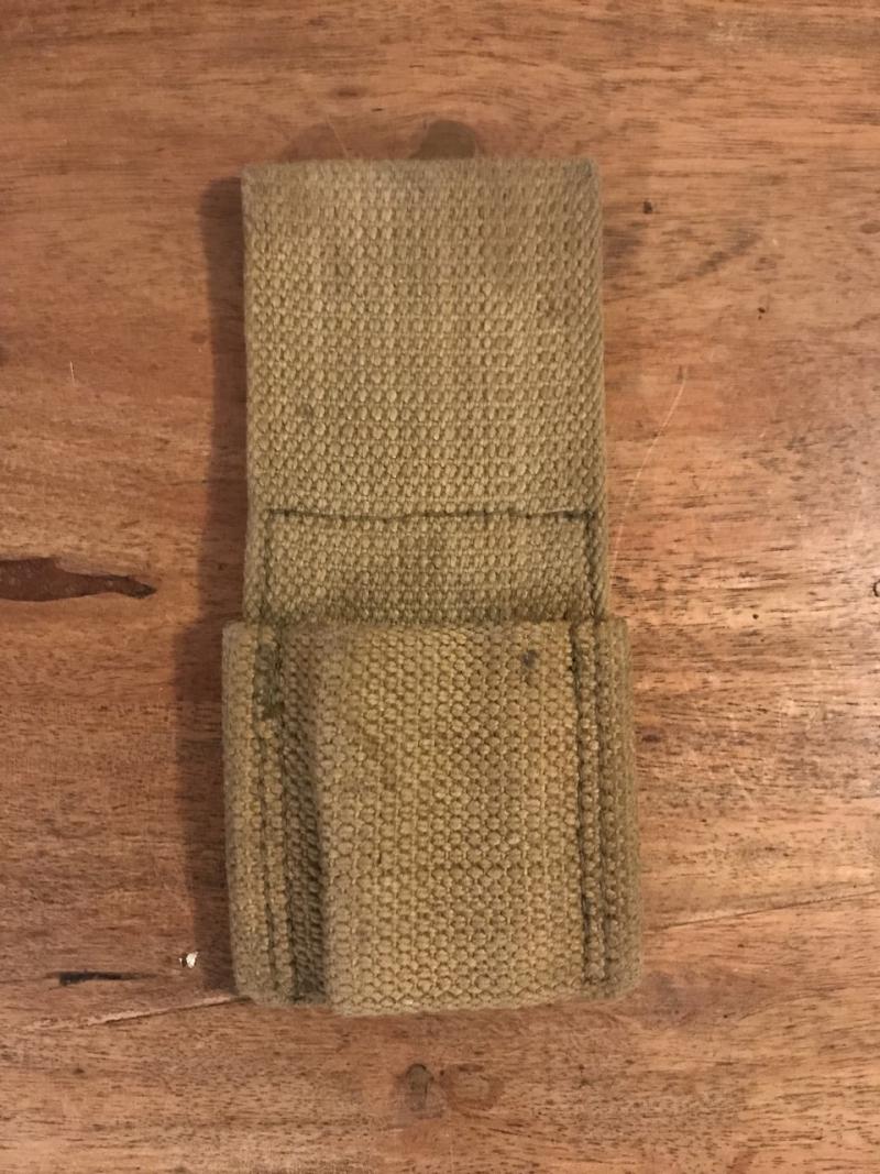 WW2 BRITISH 37 PATTERN PLIERS FROG