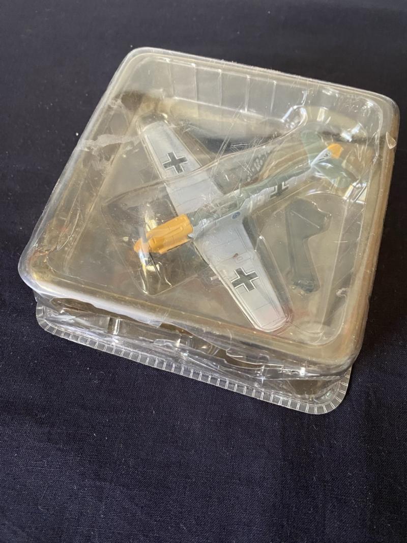 MODERN WW2 GERMAN MESSERSCHMITT ME-109 TOY