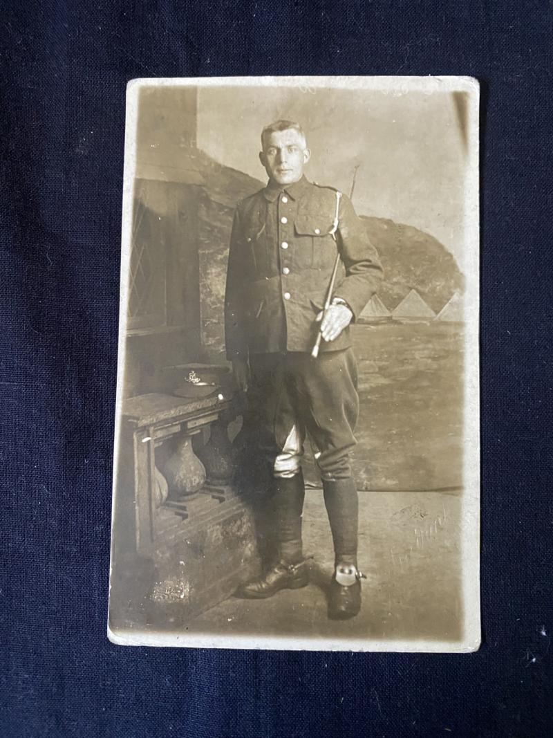 WW1 POSTCARD