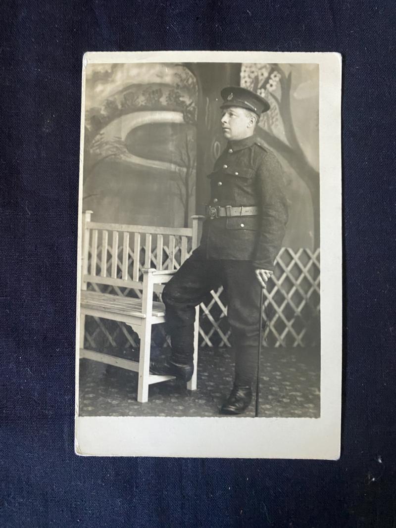WW1 POSTCARD